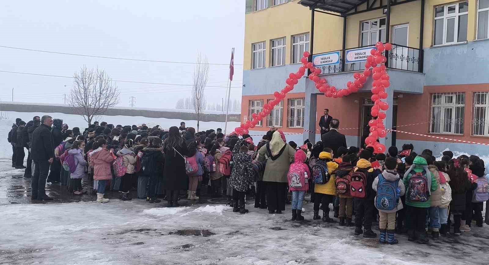 Muş’ta ikinci dönem 