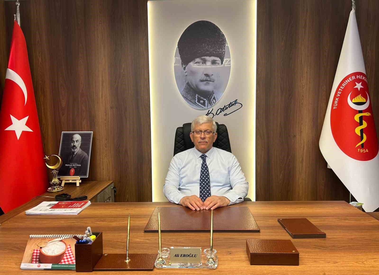 TVHB Başkanı Eroğlu: 