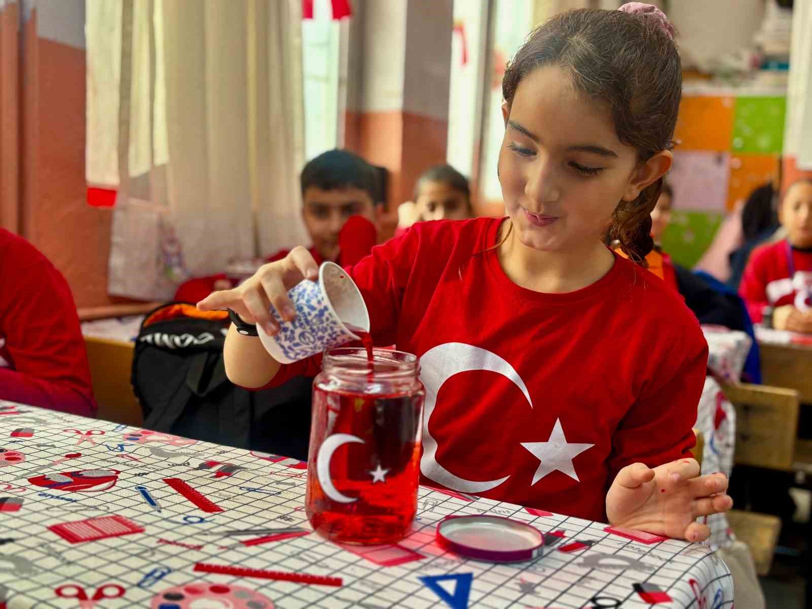 Ağrı’da okullarda ikinci dönem 