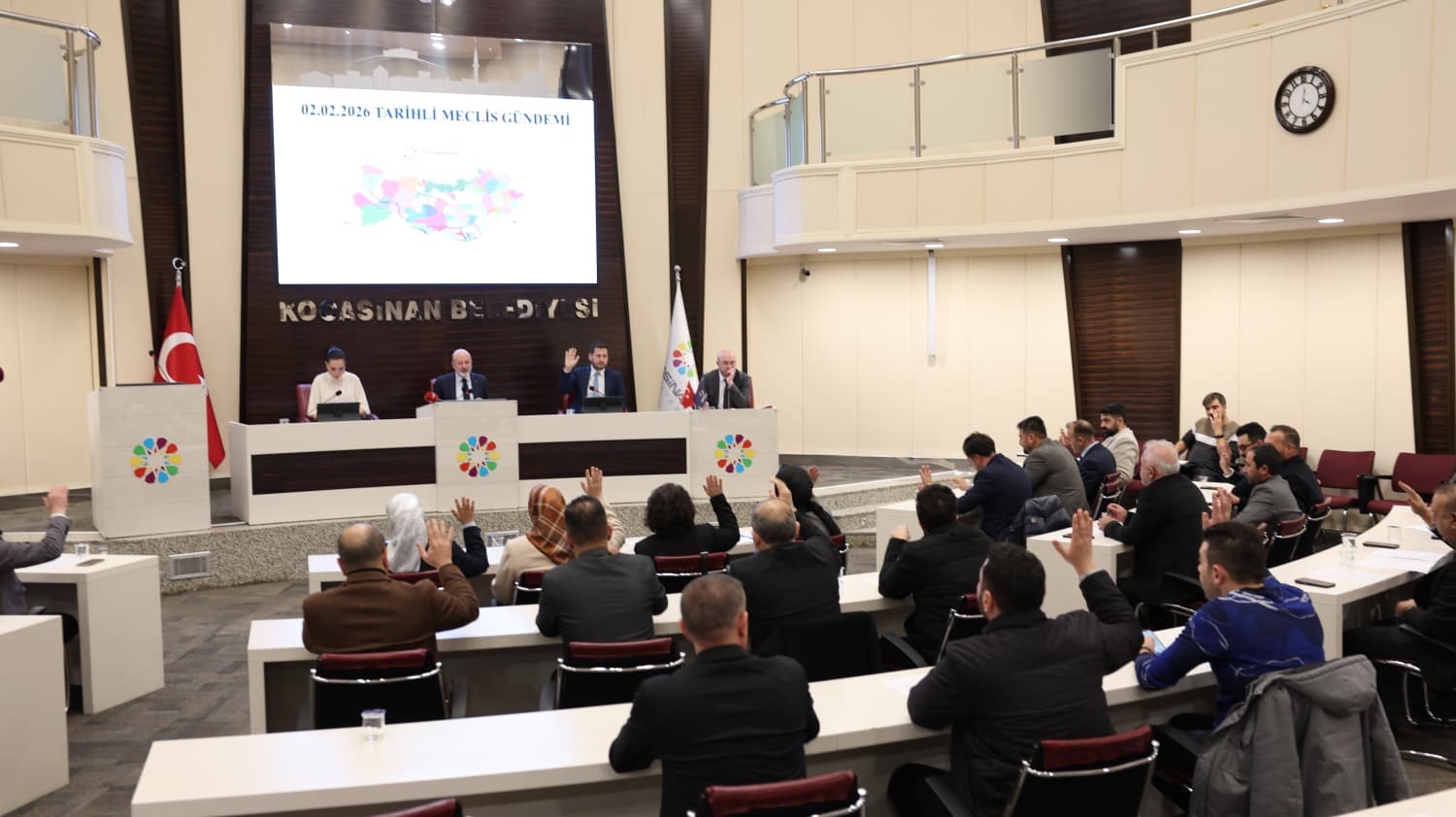 Başkan Çolakbayrakdar: 