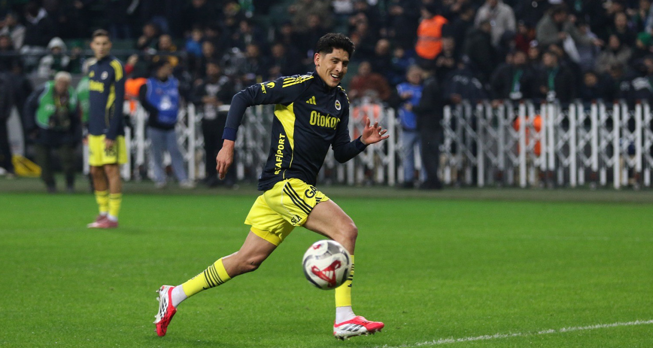 Tedesco’dan Kocaelispor maçında 5 değişiklik