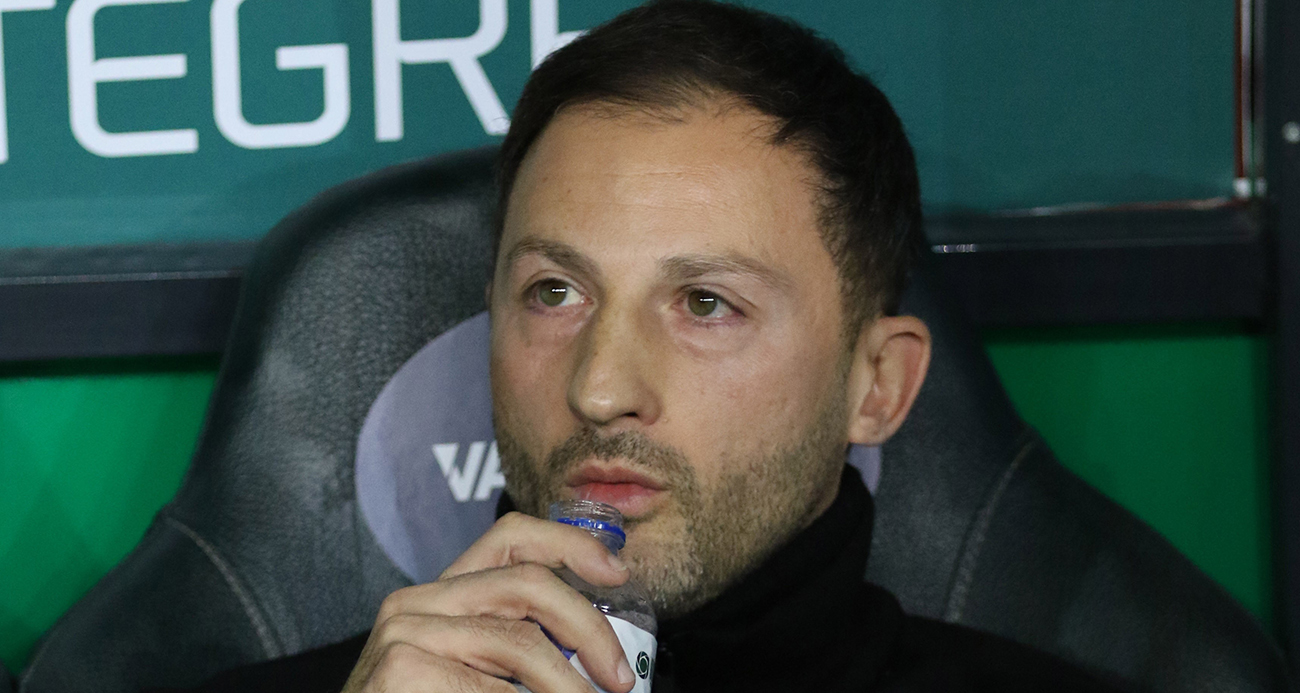 Domenico Tedesco: 