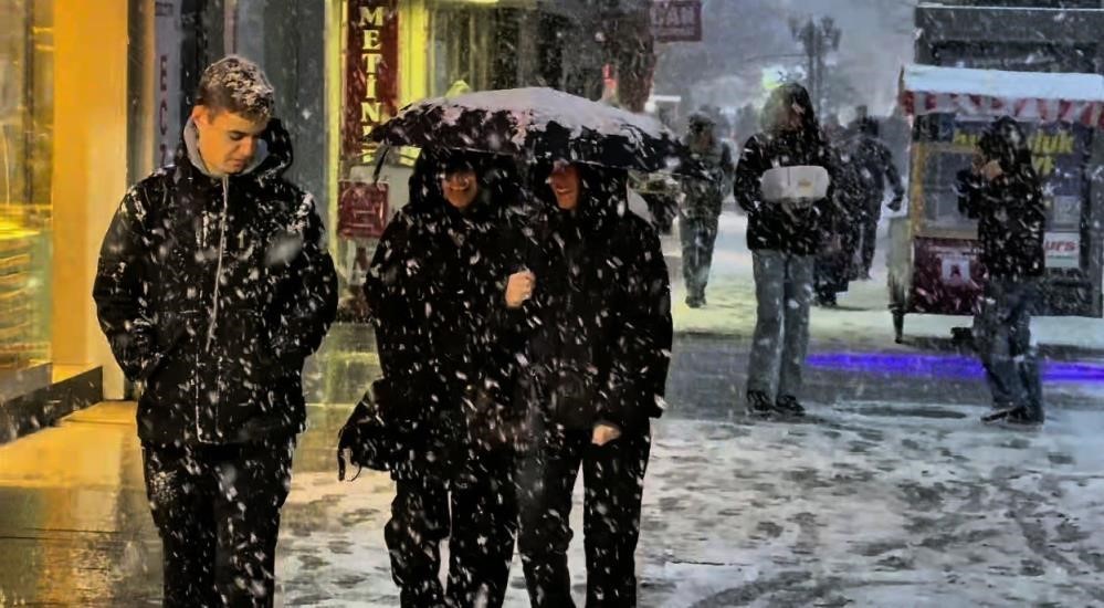 Meteoroloji’den buzlanma, don ve çığ uyarısı