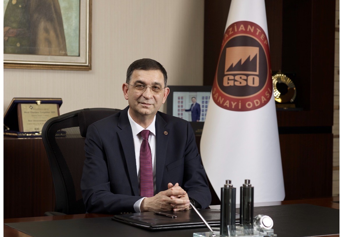 GSO Yönetim Kurulu Başkanı Ünverdi: 