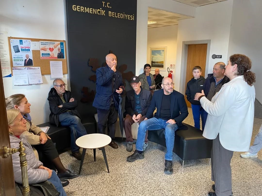 Başkan Zencirci, vatandaşların taleplerini dinledi