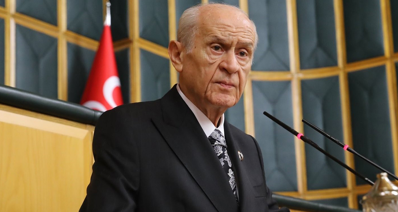 Bahçeli: 