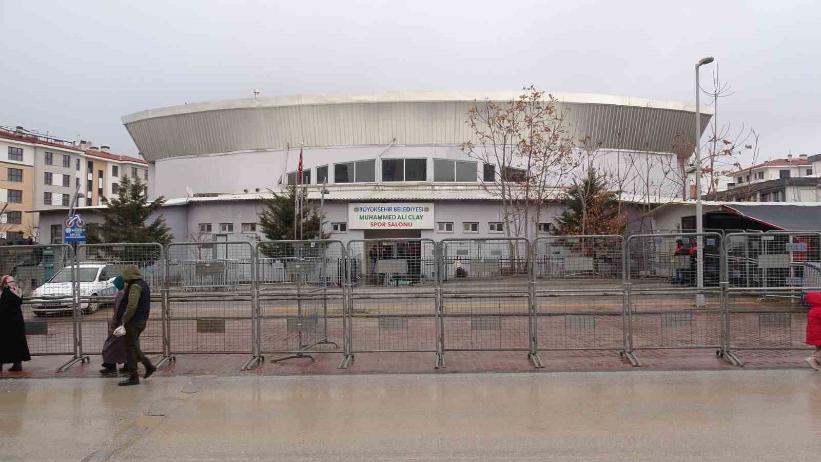 Malatya’daki 116 sanıklı çete davasında ikinci duruşma başladı