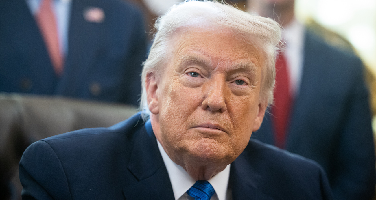 Trump: 'Epstein'ın adasına hiç gitmedim, Demokratların ve bağışçılarının neredeyse tamamı gitti'