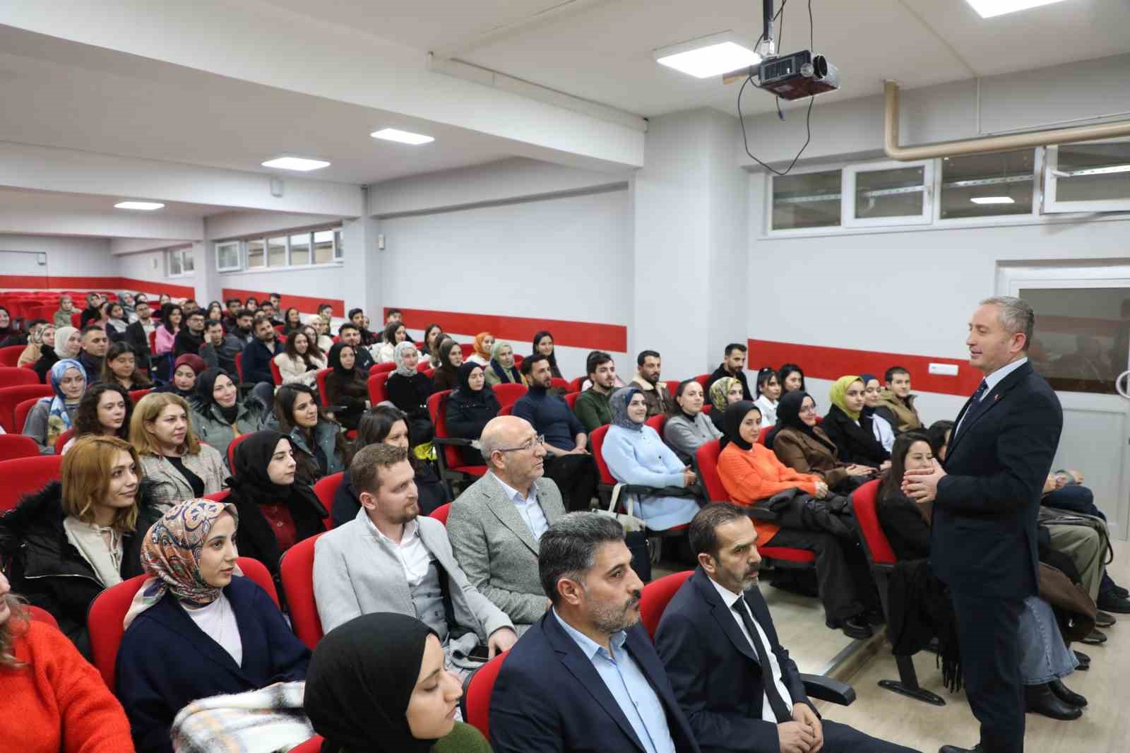 Ağrı Milli Eğitim Müdürü Kökrek: 