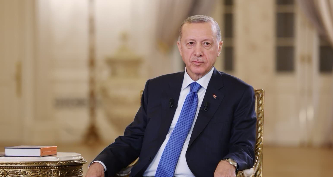 Cumhurbaşkanı Erdoğan: 