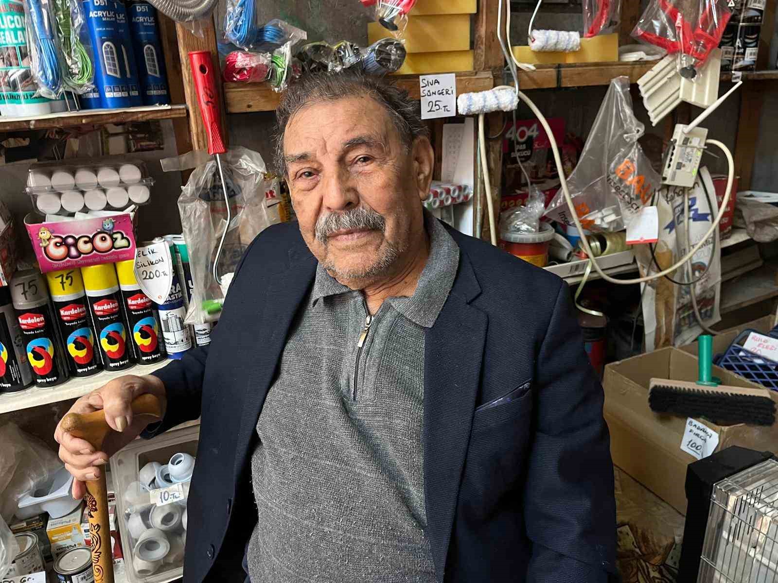 Unutulan ağıt gün yüzüne çıktı