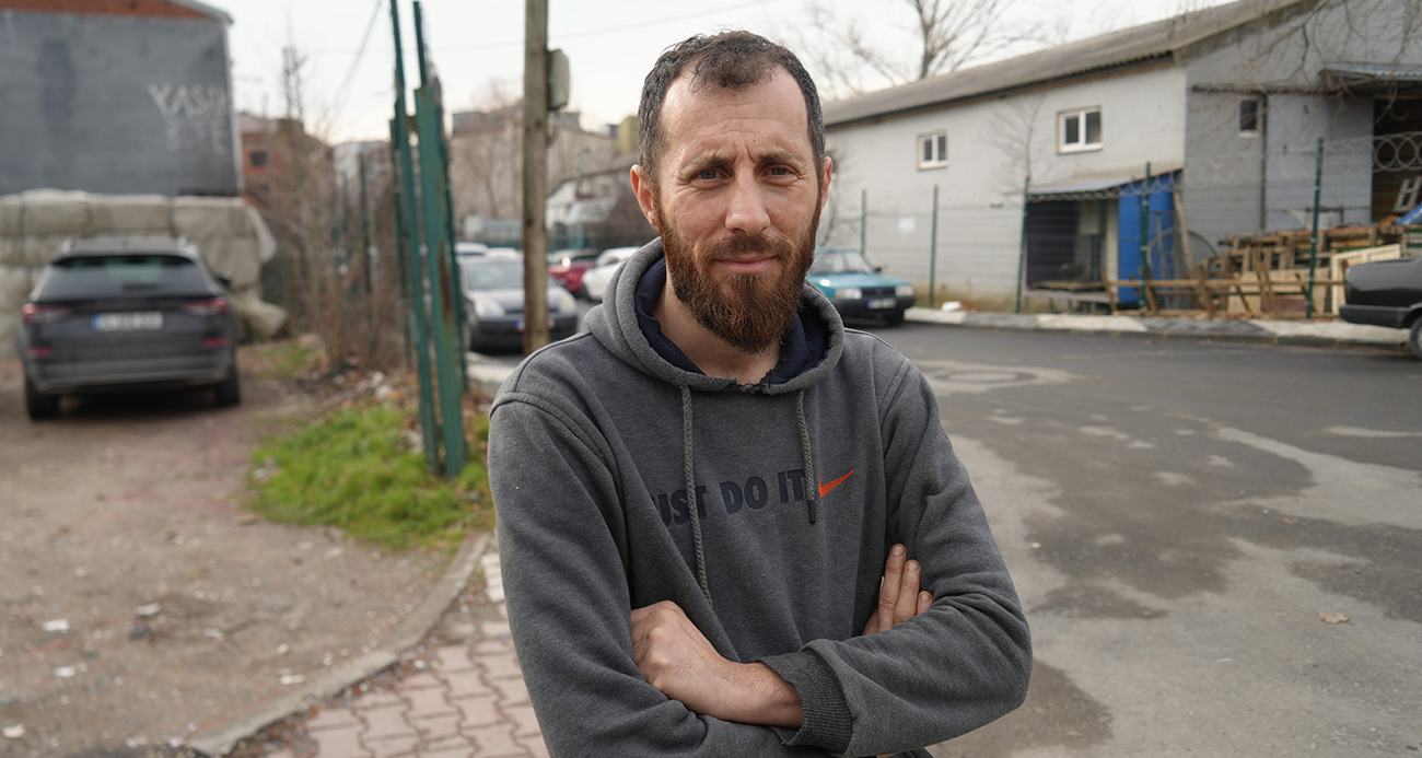 Taşoluk’taki silahlı komşu kavgasında mağdur konuştu: 