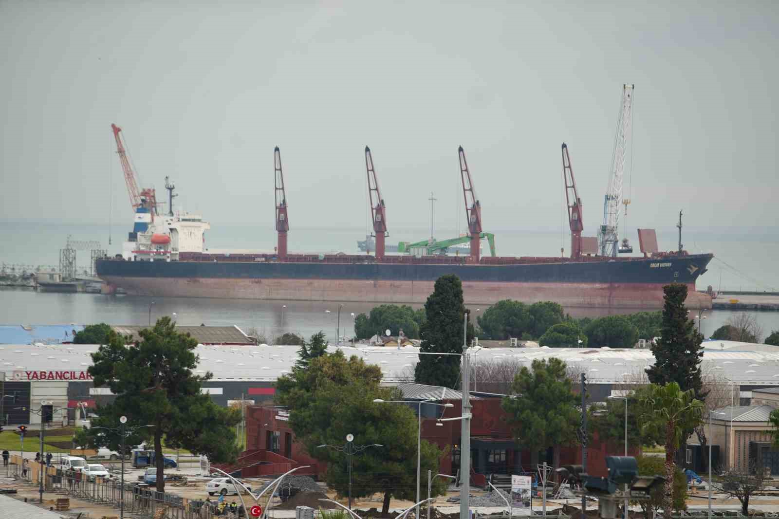 Samsun gümrüğünden en çok meyve ihraç edildi