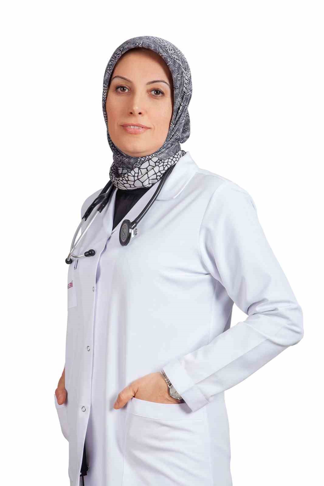 Dr. Hale Moral uyardı: 