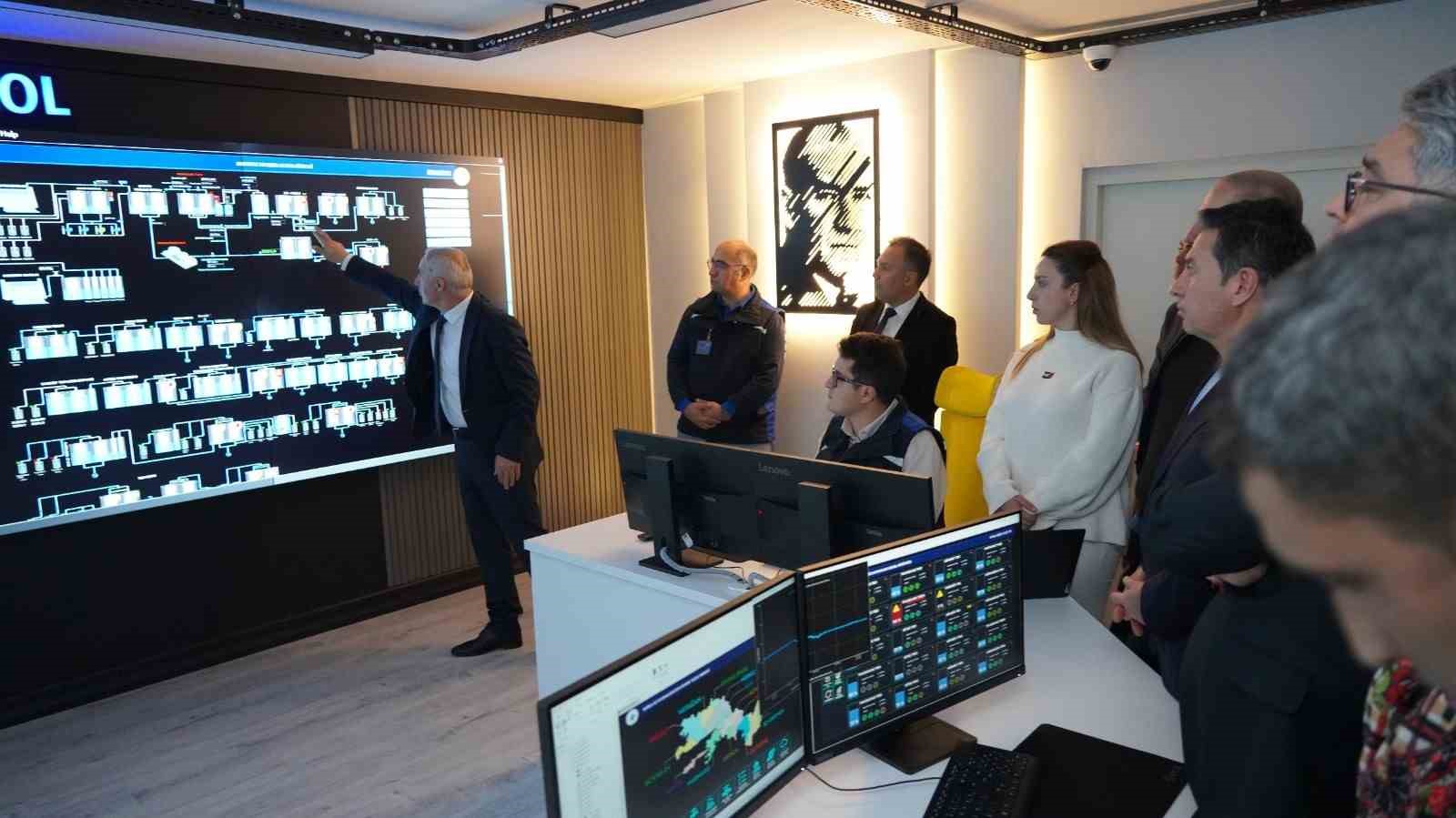 MUSKİ Teknoloji Merkezi’ni yeniledi: 