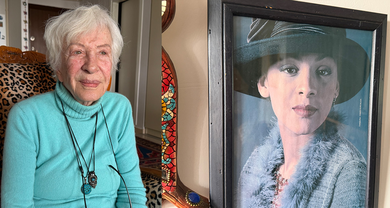 Defne Joy Foster’ın ölüm yıldönümünde 