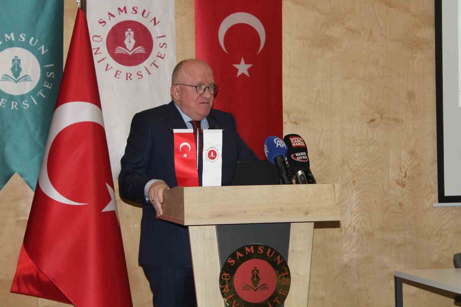 Samsun’dan 50 milyon TL’lik yapay zeka hamlesi