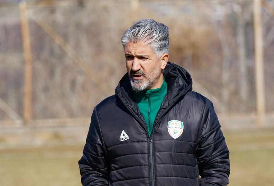 Malatya Yeşilyurtspor’da 