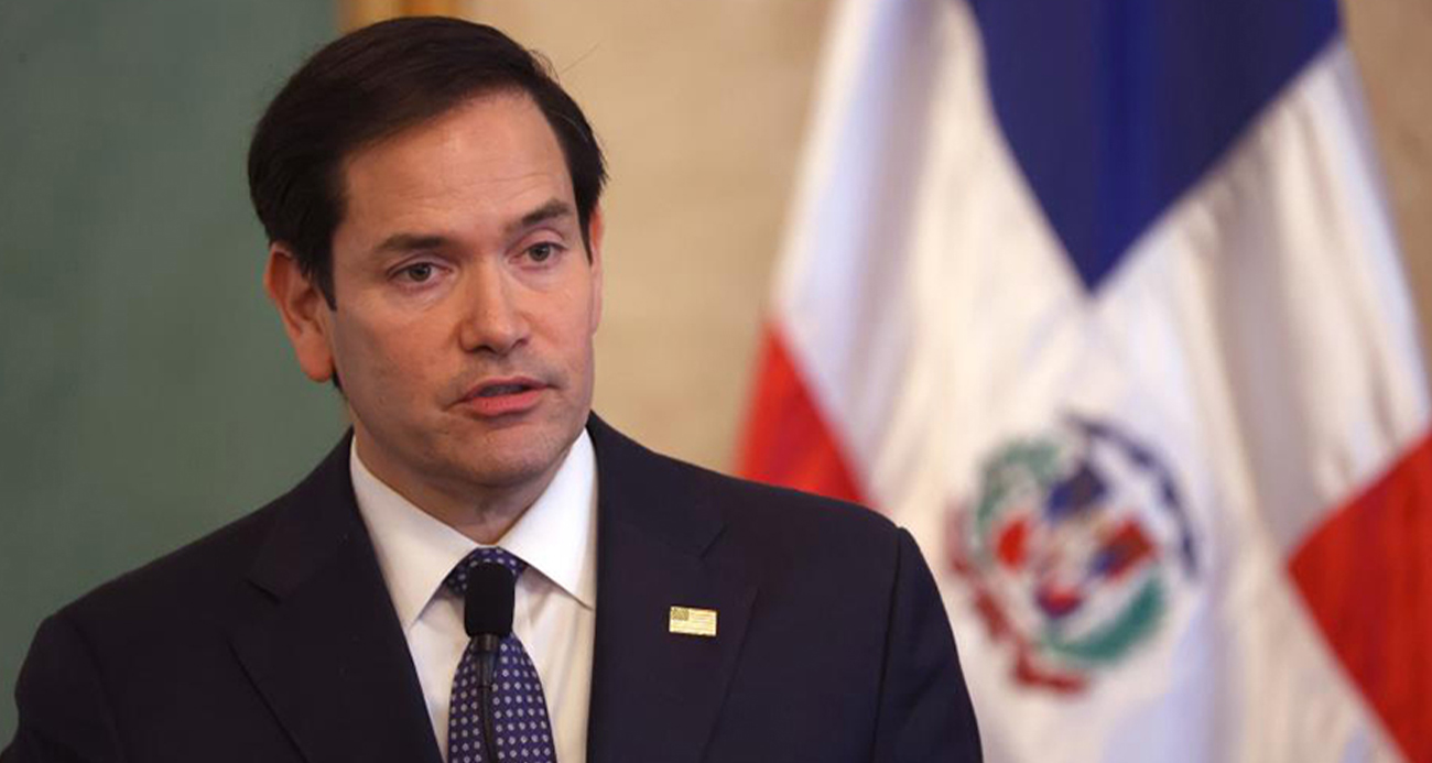 ABD Dışişleri Bakanı Rubio: 