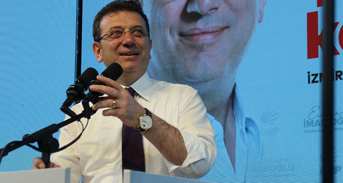 ’Casusluk’ soruşturmasında Ekrem İmamoğlu ve 3 şüpheliye 20 yıla kadar hapis talebi