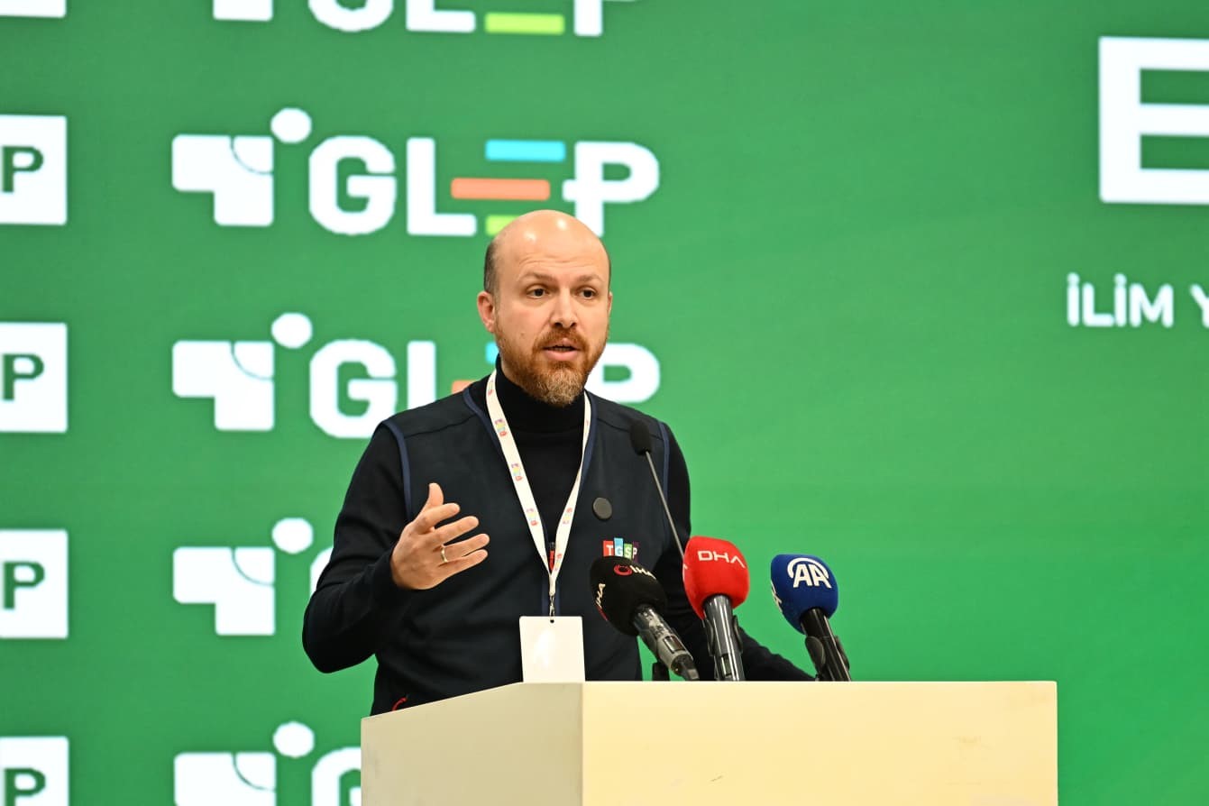 Bilal Erdoğan: 
