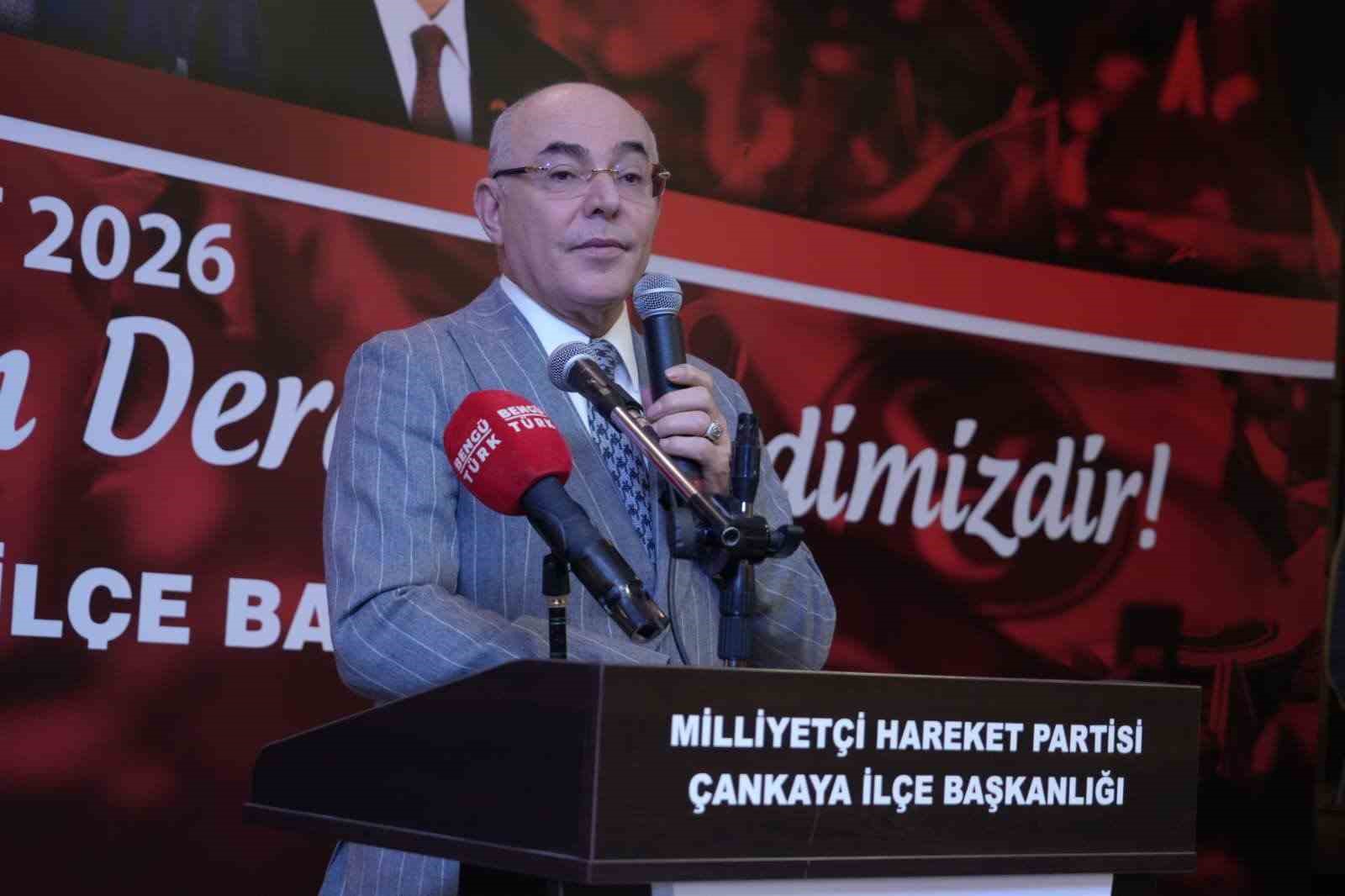 MHP’li Mevlüt Karakaya: 