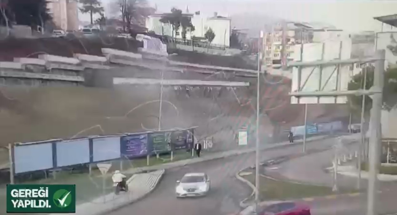 Karabük’te polisin 