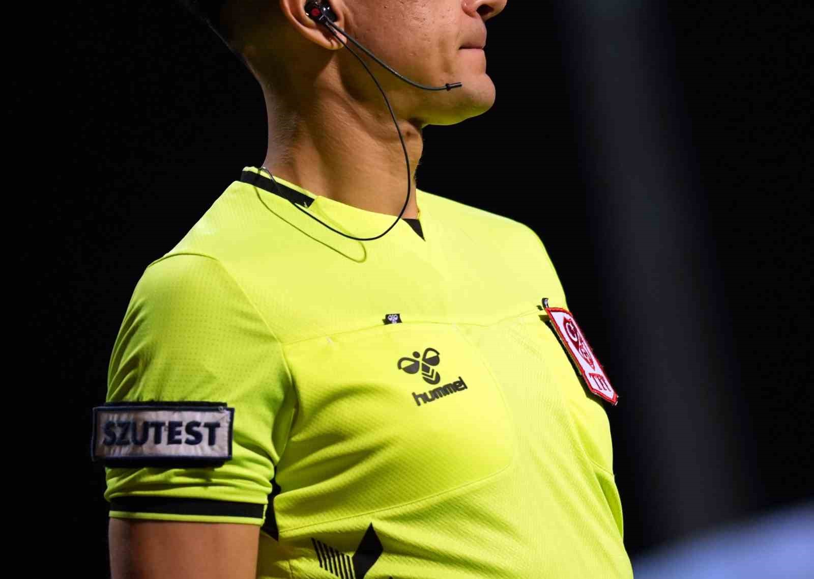 Trendyol Süper Lig’de 21. haftanın hakemleri belli oldu