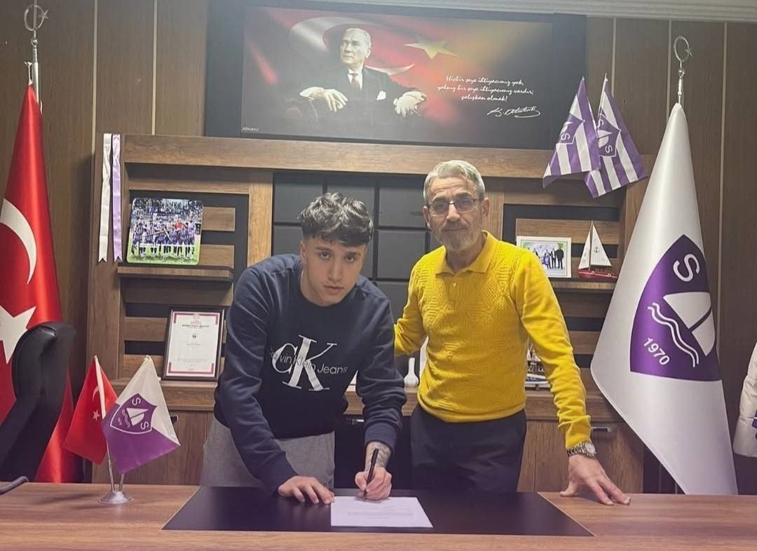 Sinopspor’da kaleye takviye