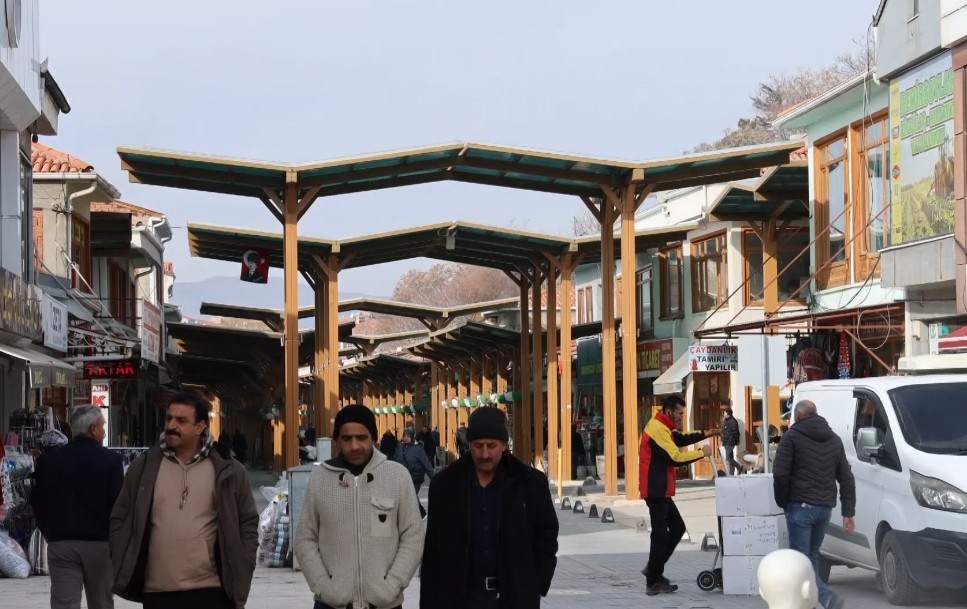 Kırşehir’de esnaf Ramazan’dan umutlu
