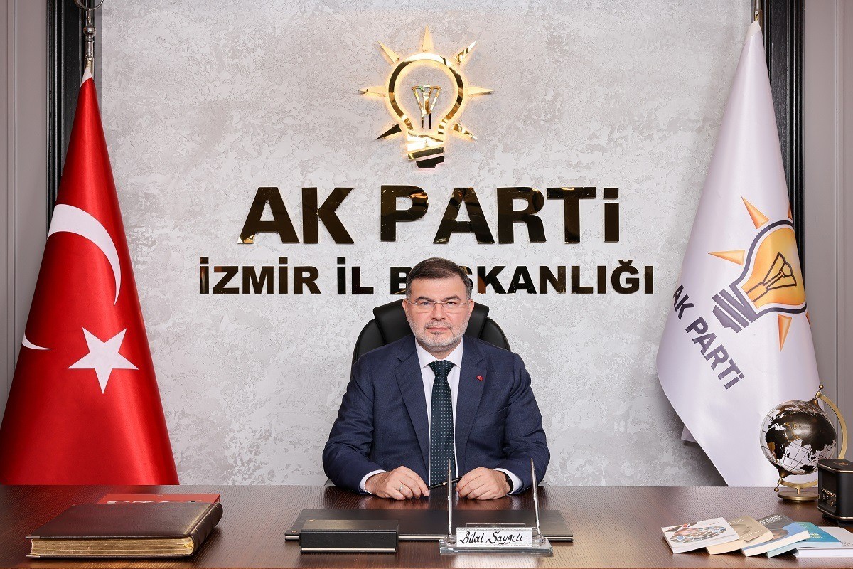 AK Partili Saygılı: 