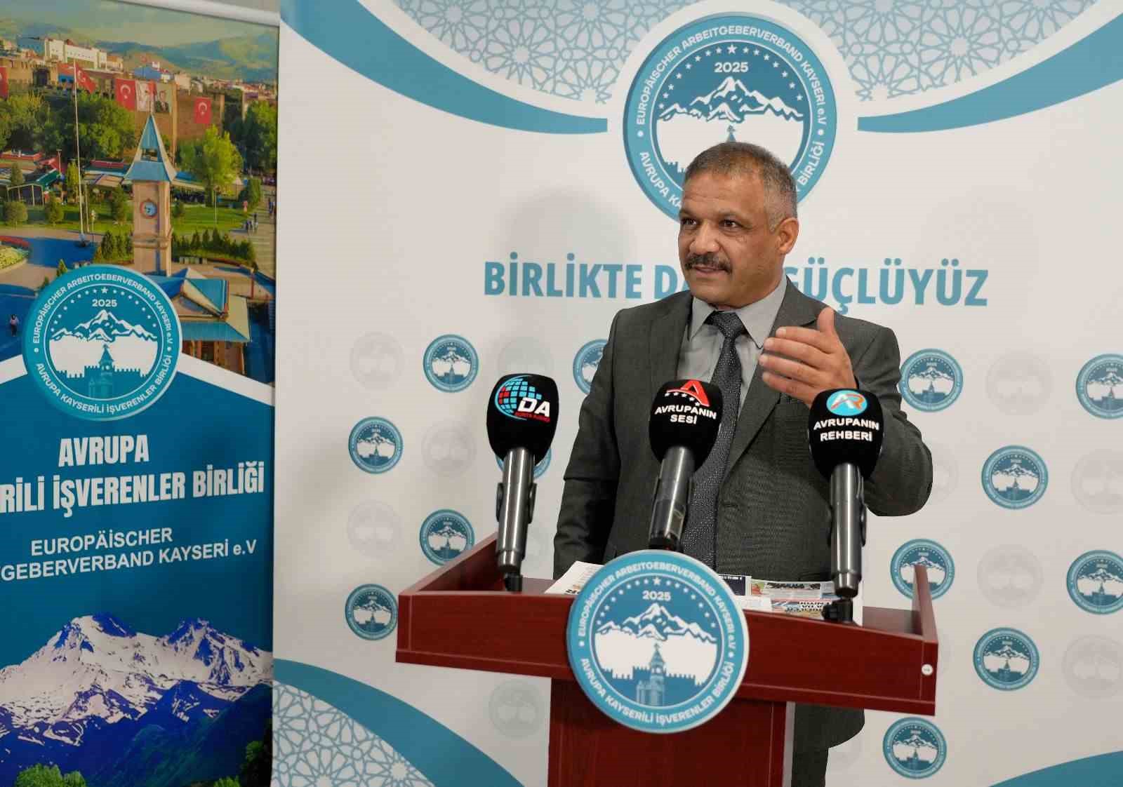 Ali Hızar’dan 6 Şubat mesajı: 