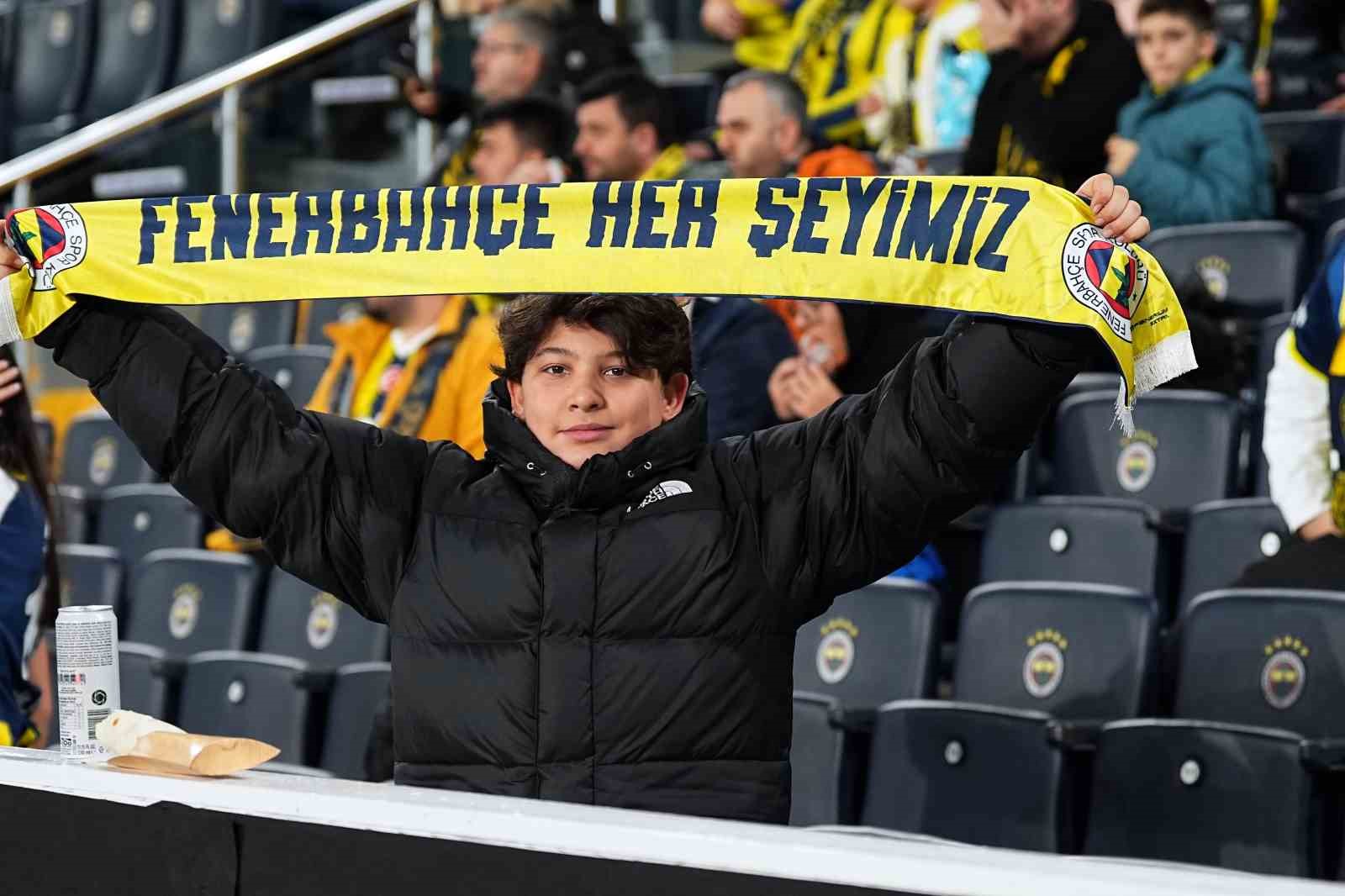 Ziraat Türkiye Kupası: Fenerbahçe: 3 - Erzurumspor FK: 1 (Maç sonucu)