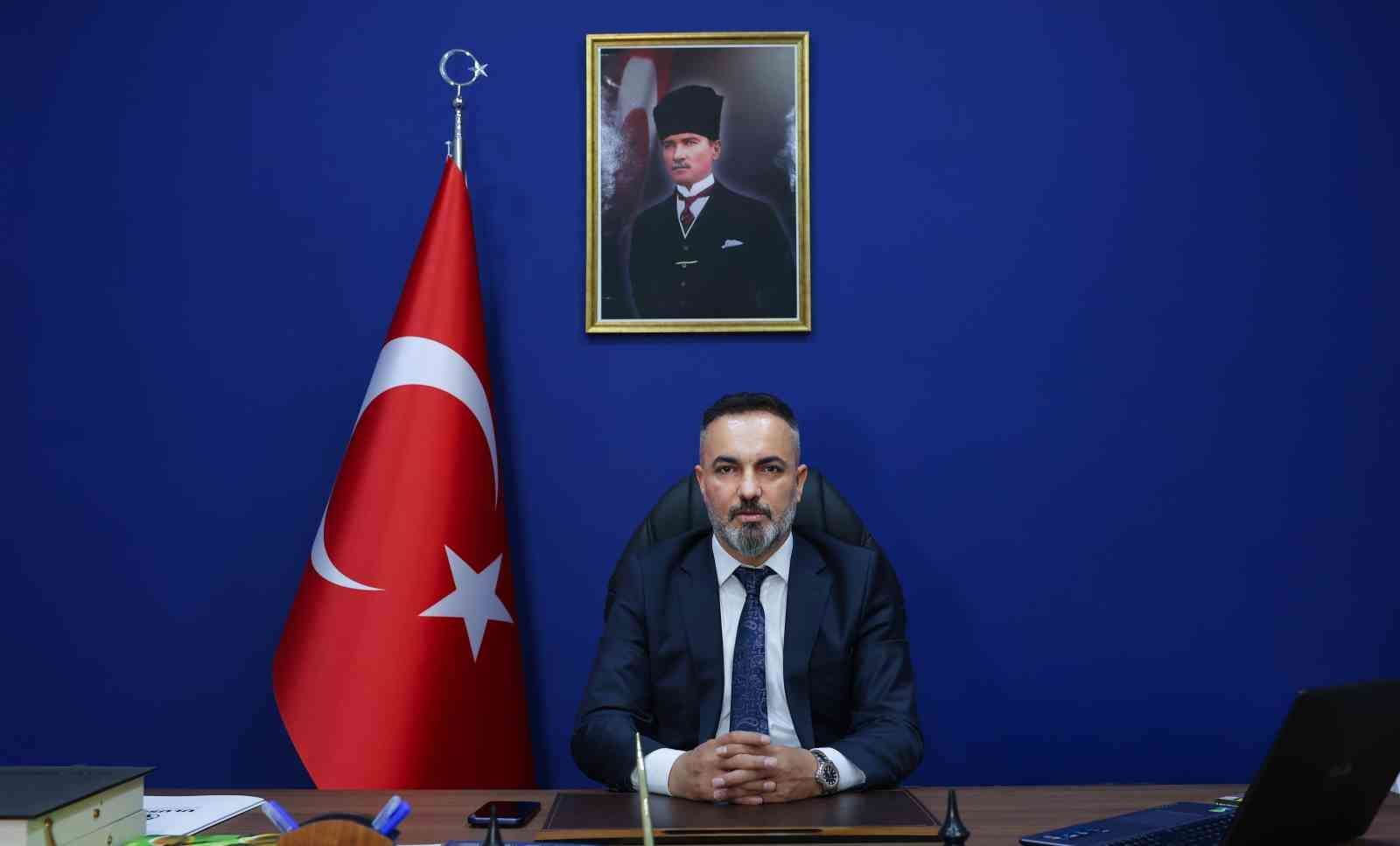 ULUSDER Başkanı Özcan Polat: 