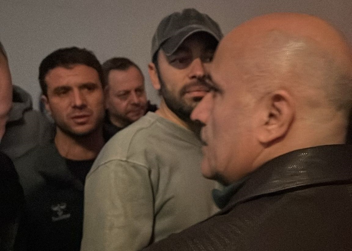 Selçuk İnan ve başkan Recep Durul hastaneye koştu