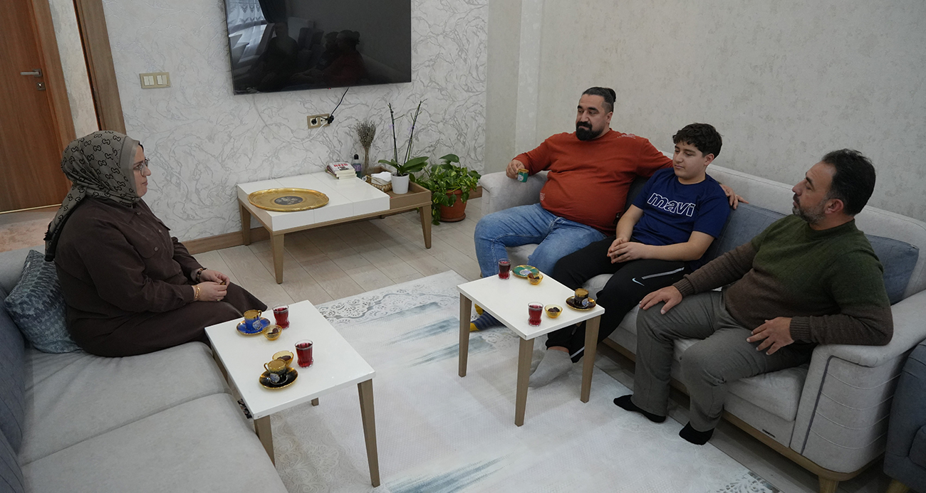 İslahiyeli depremzedeler: 