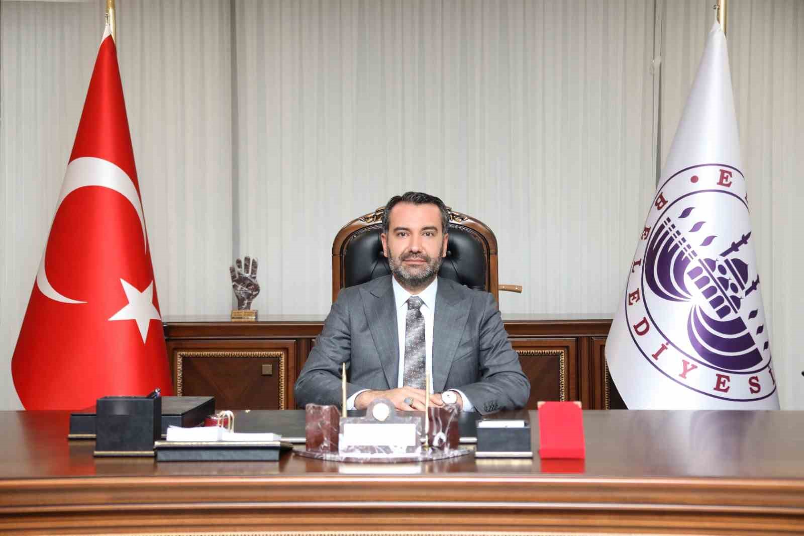 Başkan Şerifoğulları, 