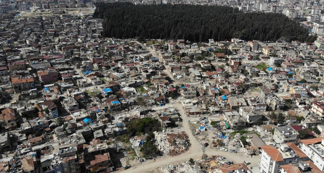 Depremin yıktığı gecekondu mahallesi, ihya süreciyle yeniden inşa edildi