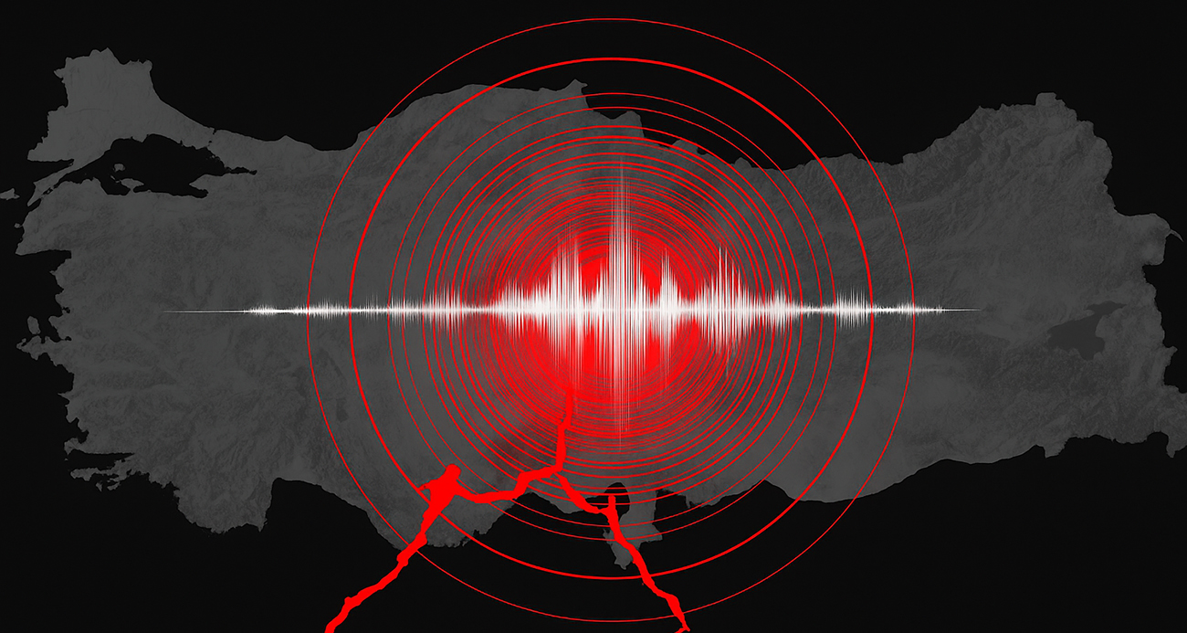 Erzincan'da 4,9 büyüklüğünde deprem