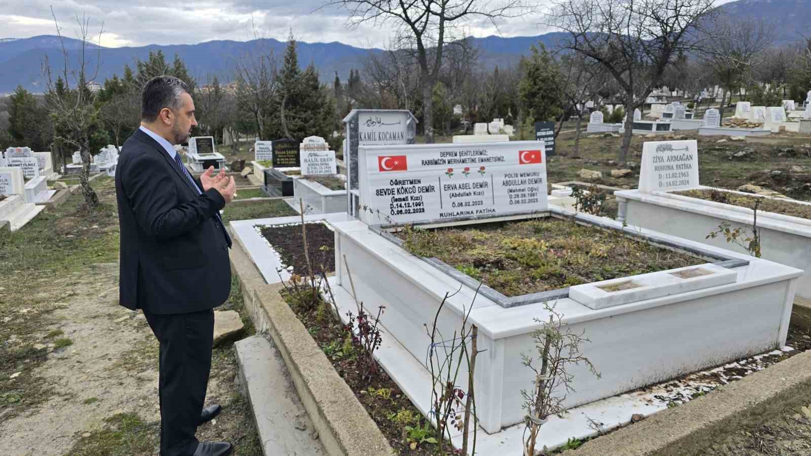 3 yıl geçti, acı dinmedi: Evladını ve damadını kaybeden baba konuştu