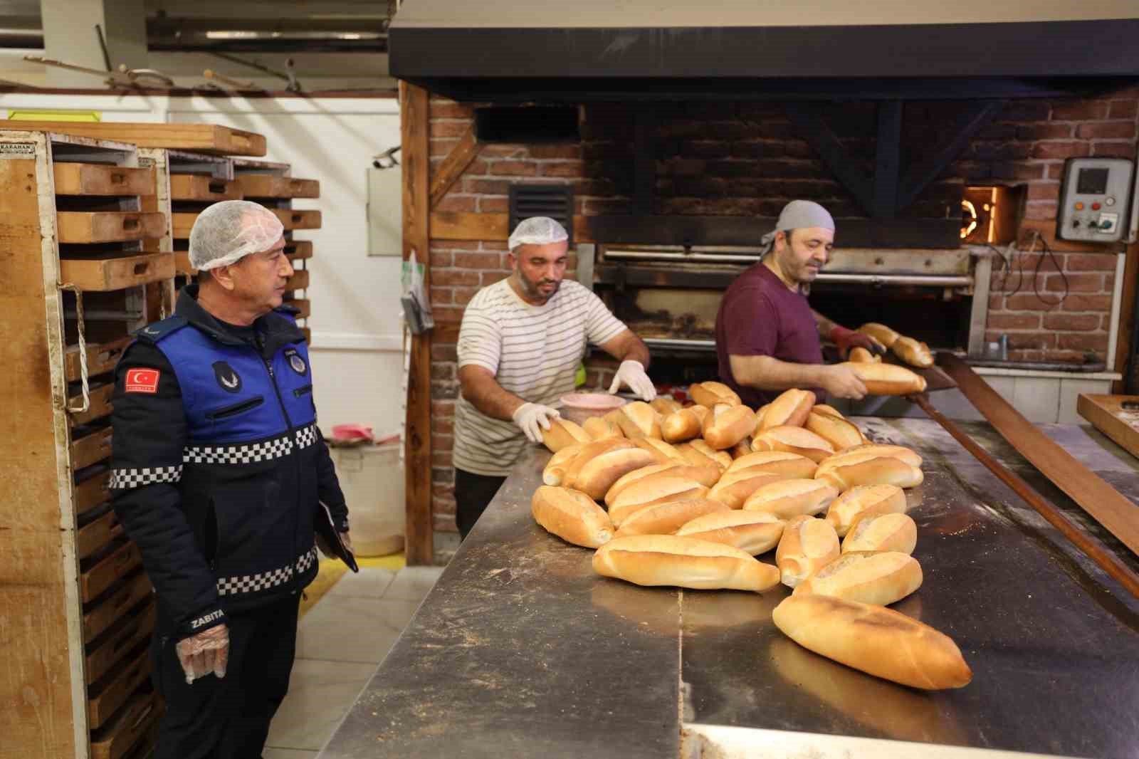 Başiskele’de Ramazan öncesi gıda denetimleri sıkılaştırıldı