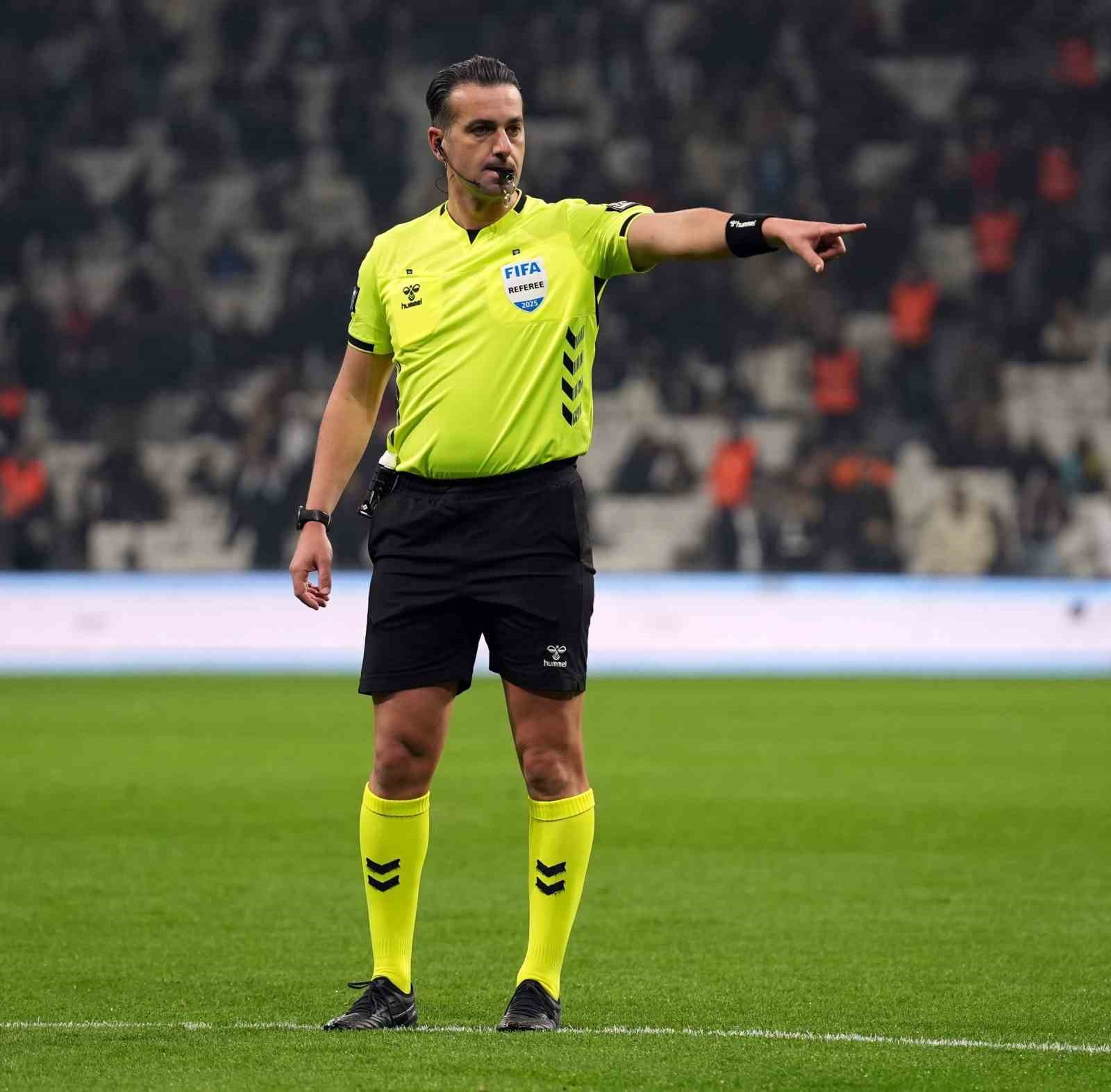 Kayserispor-Kocaelispor maçını Kadir Sağlam yönetecek