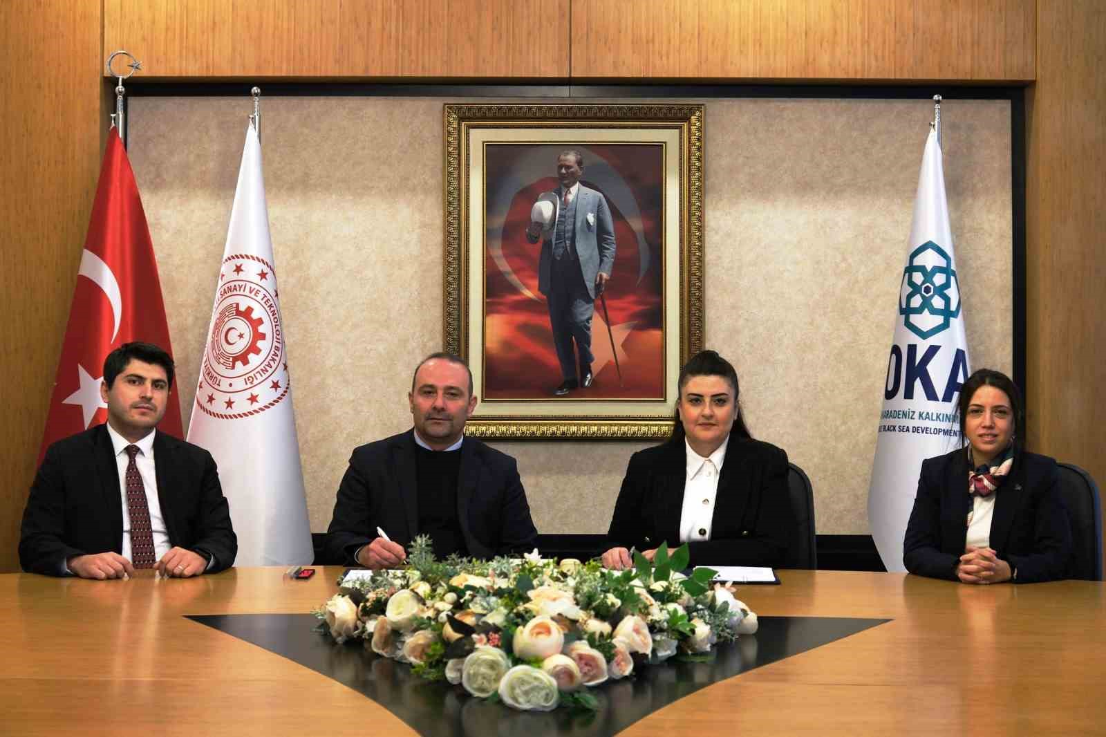 SOGEP desteğiyle Çarşamba’da nitelikli boya ustaları yetişiyor