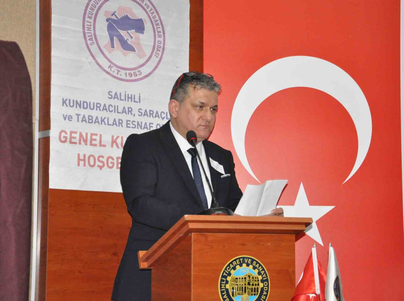Salihli Kunduracılar’da Türkgeldi güven tazeledi