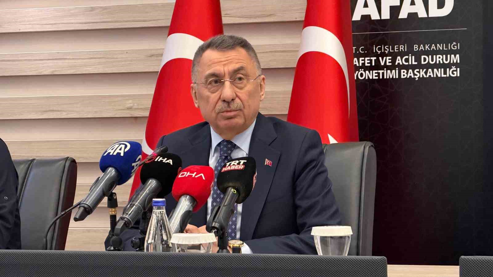 TBMM Dışişleri Komisyonu Başkanı Oktay: 