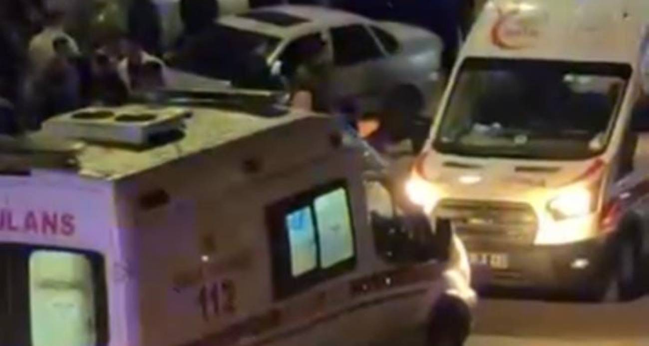 Bursa’da silahlı saldırı: 2 kişi ağır yaralandı