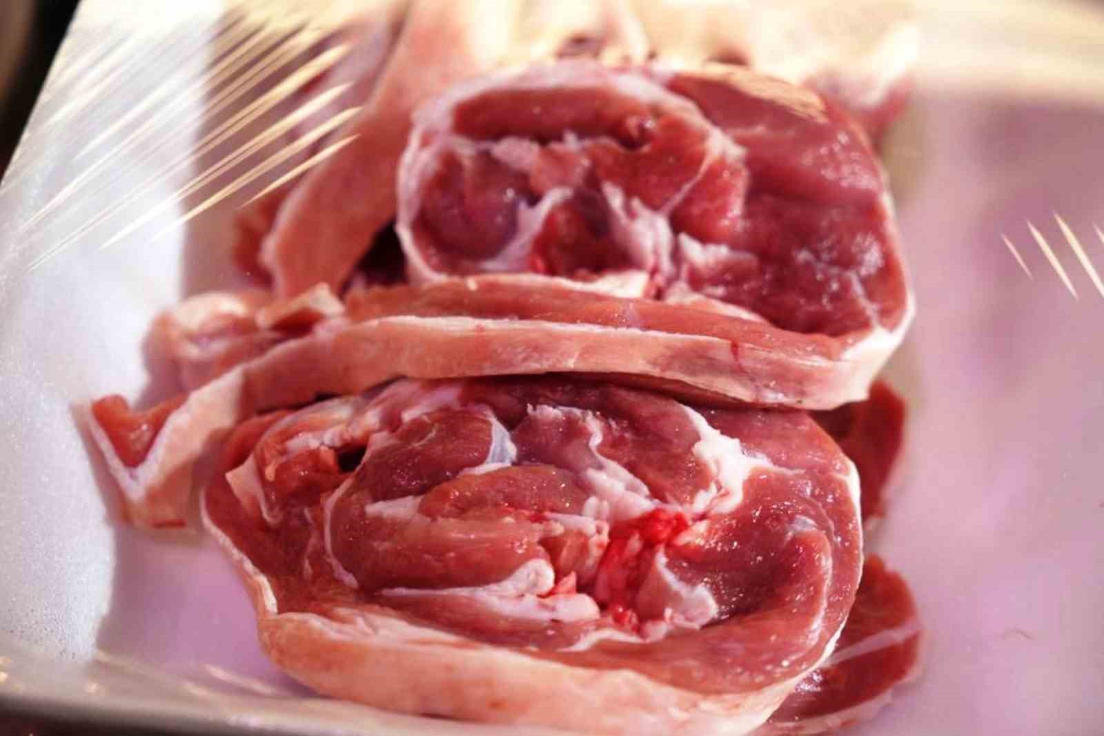 Samsun’da et üretiminin artması hedefleniyor