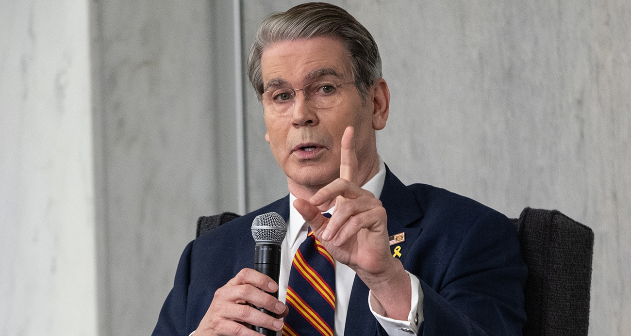 ABD Hazine Bakanı Bessent: 