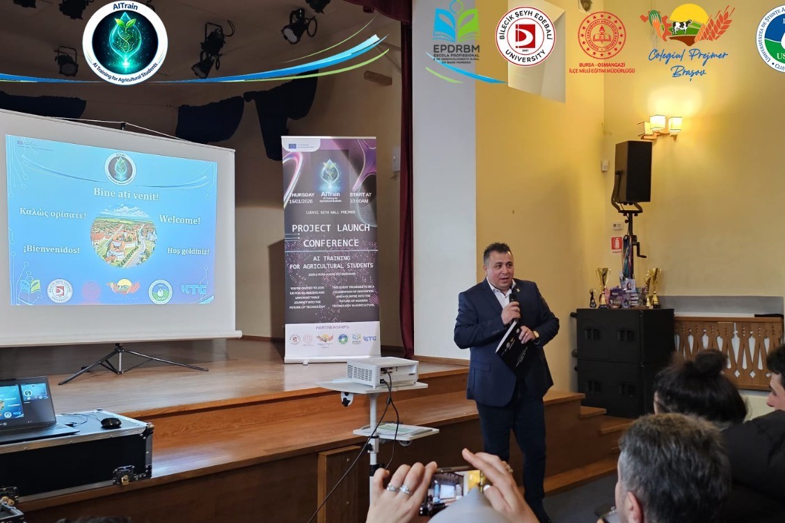 BŞEÜ’nün ortak olduğu 