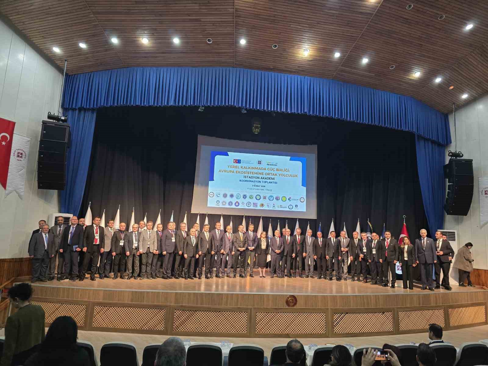 Hasan Kalyoncu Üniversitesi, ‘Bölgesel Üniversiteler İş Birliği ve İstişare Buluşmaları’nda